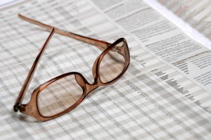 bigstockphoto_Eyeglasses_131758